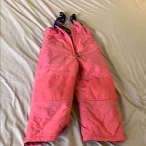 L.L. Bean Ski pants.